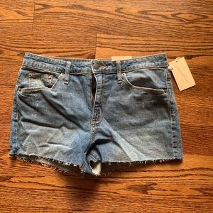 Brand new with tags size 10 jeans shorts